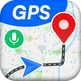 GPS Voice Route - GPS Camera icon