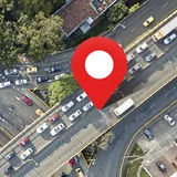 Live Satellite View icon