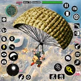 Grand Army Shooting Game icon