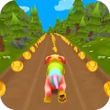 Dog Run - Puppy Racing icon