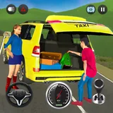 Taxi Game 3d Driving Simulator icon