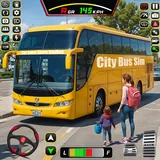 Bus Simulator Bus Games icon