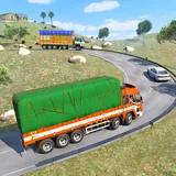 Indian Cargo Truck Driver Simulator icon