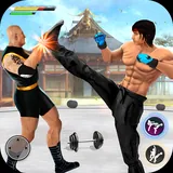 Real Superhero Kung Fu Fight Champion icon