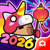 Capybara Go! icon