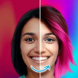 CutAI - AI Hair Style Changer icon