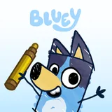 Bluey's Quest for The Gold Pen icon