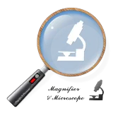 Magnifier & Microscope icon