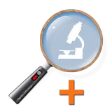 Magnifier & Microscope+ [Cozy] icon