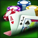Blackjack icon