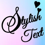 Stylish Text icon