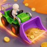 Sand Miner: Idle Mining Game icon