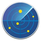 Marine Radar icon