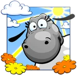 Clouds and Sheep icon