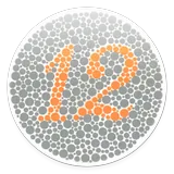 Color Blindness Test icon