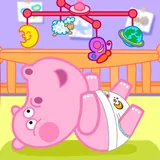 Hippo Baby Care icon
