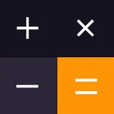 Calculator - photo vault icon