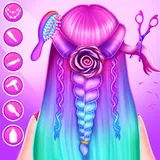 Braided Hair Style icon