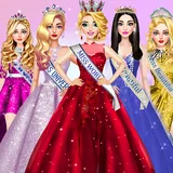 Model Dress Up icon