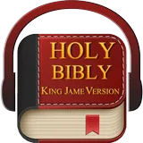 Holy Bible (KJV) icon