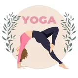 Yoga icon