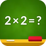 Multiplication table IQ icon