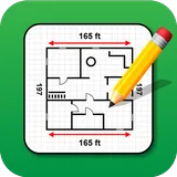 House Design 3D Floor Plan App icon