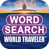 Word Search World Traveler icon