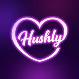 Hushly Dating App: Local Meet icon