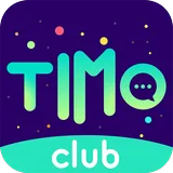 Timo Club - video & voice chat icon