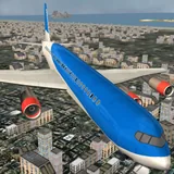 Airplane Pilot Simulator 3D icon