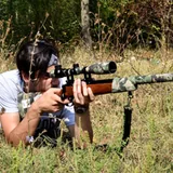 Sniper Shooting 3D icon