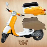 Cars Puzzle icon