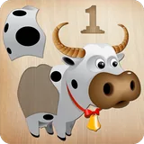 Animal Puzzle games icon