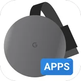 Apps 4 Chromecast & Android TV icon