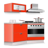 Kitchen Design: 3D Planner icon