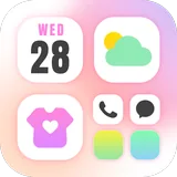 Themepack - App Icons, Widgets icon