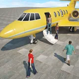 Flight Simulator: Airplane Fly Adventure icon