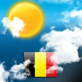 Weather Belgium icon