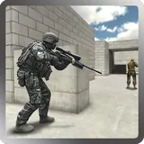 Gun Shot Fire War icon