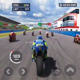 Moto Rider Bike Racing Game icon
