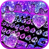 Galaxy Drop Heart icon