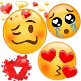 Emoji WASticker icon
