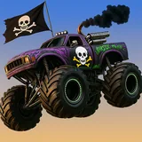 Monster Truck Go: Racing Games icon