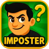 Imposter Game: Guess the Word icon