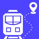 Live Train status icon