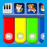 Kids Piano icon
