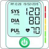 Blood Pressure Diary icon