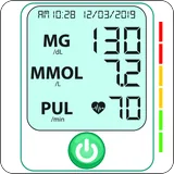 Blood Sugar Diary icon