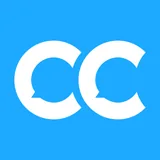 CamCard AI Scanner, Transcribe icon